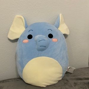 Elephant, squish mellow